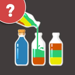 Ikon Tricky Water Sort Puzzle