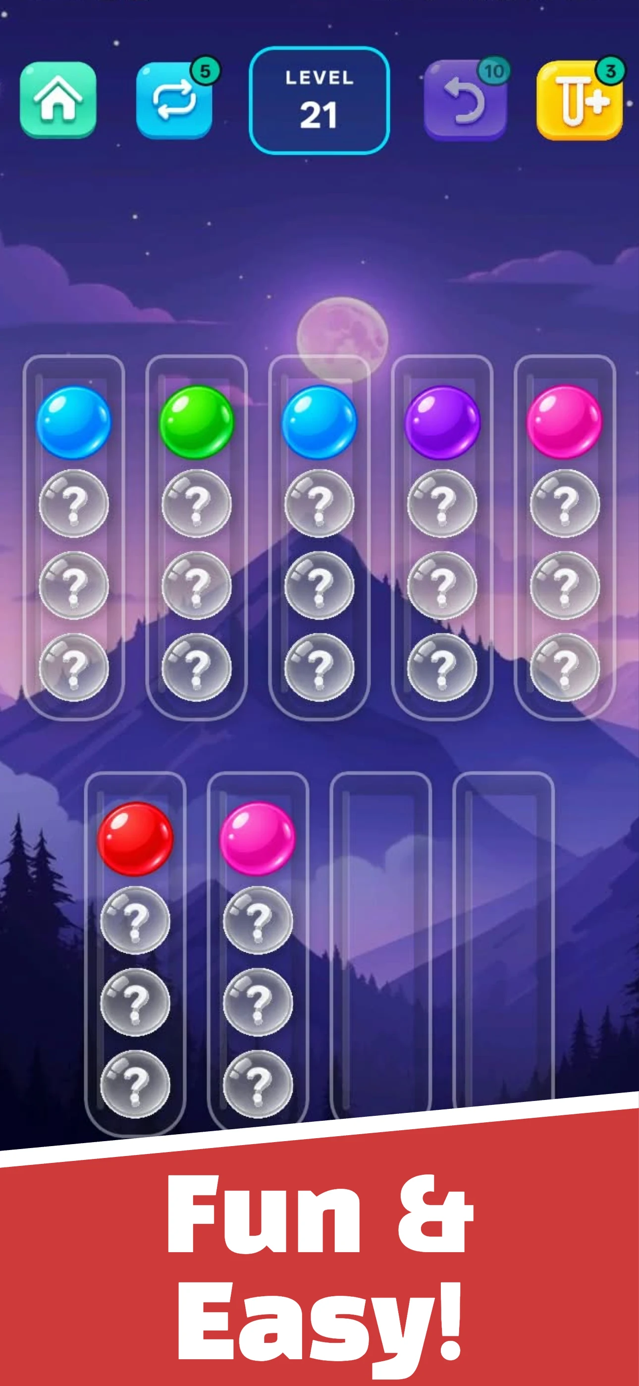 Ball Sort Master - Puzzle Game screenshot