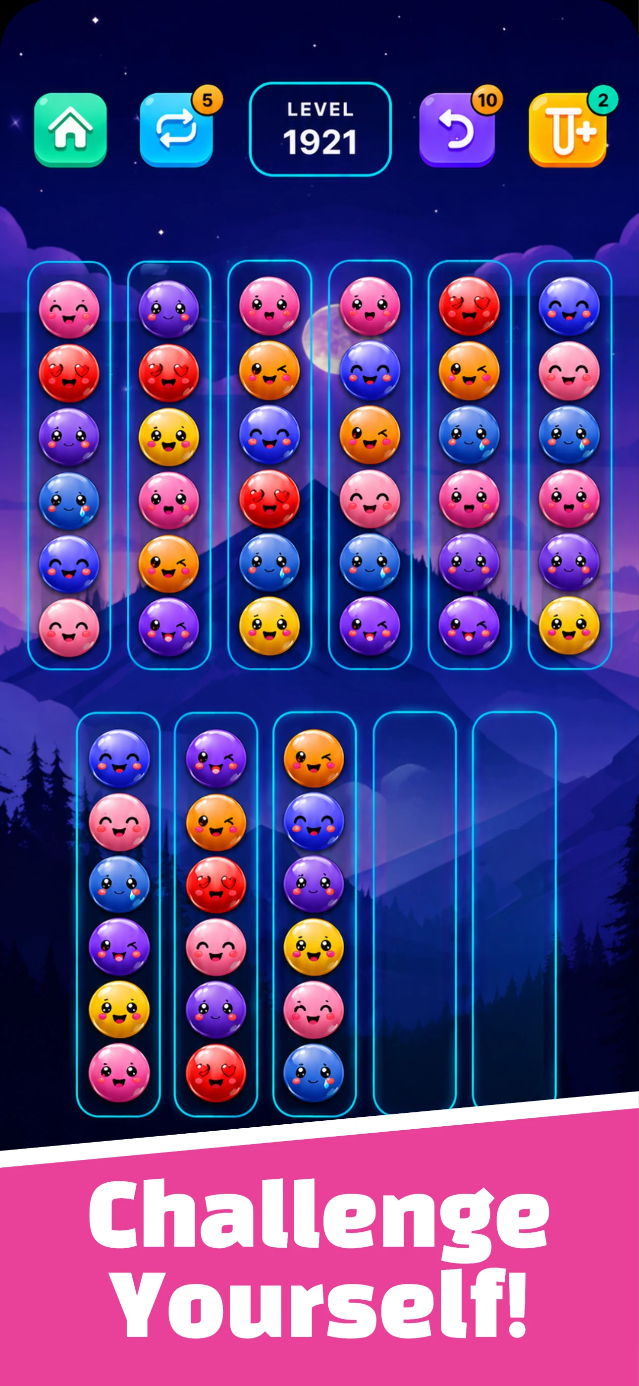 Ball Sort Master - Puzzle Game screenshot