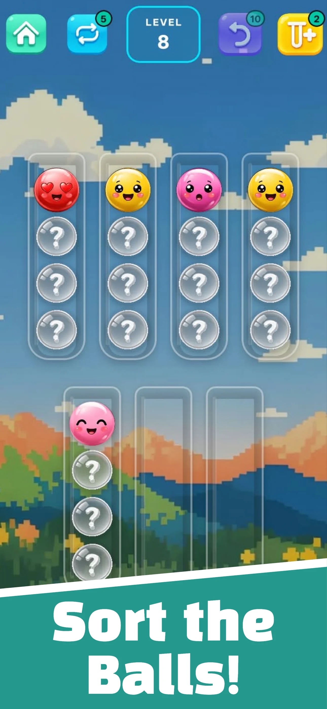Ball Sort Master - Puzzle Game screenshot