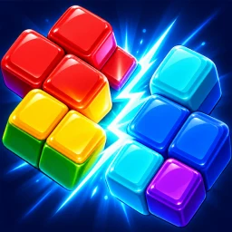 Symbol von Block Crash